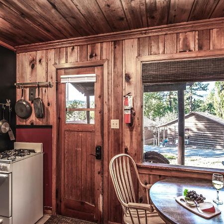 Apache Village 6, King Studio With Sleeper Sofa, Sleeps 3 Ruidoso Exterior photo