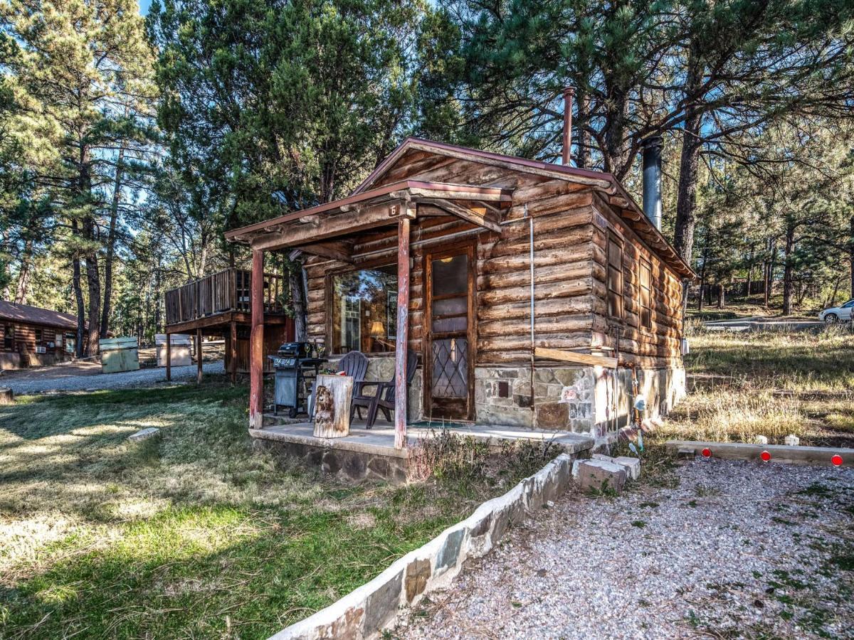 Apache Village 6, King Studio With Sleeper Sofa, Sleeps 3 Ruidoso Exterior photo
