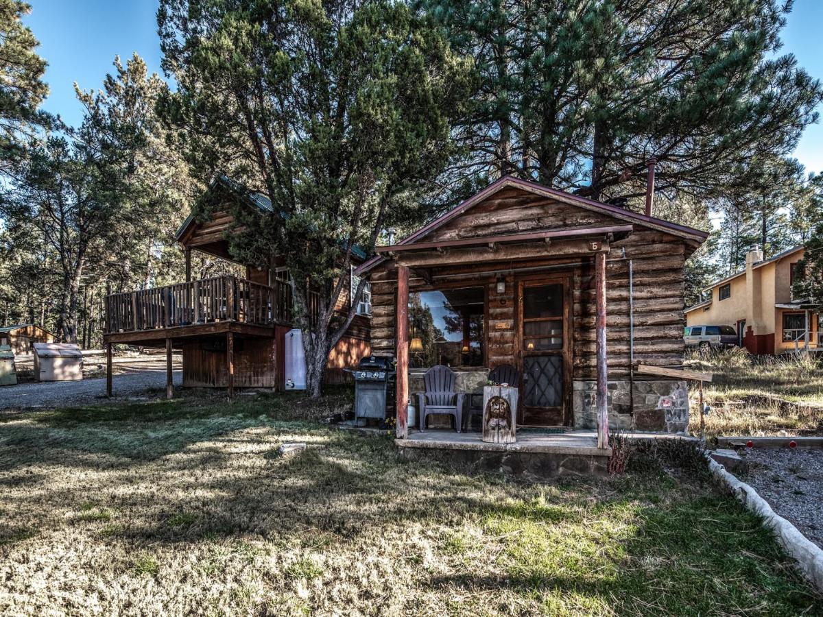 Apache Village 6, King Studio With Sleeper Sofa, Sleeps 3 Ruidoso Exterior photo