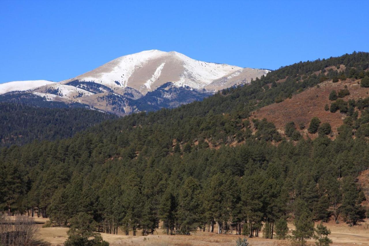Apache Village 6, King Studio With Sleeper Sofa, Sleeps 3 Ruidoso Exterior photo