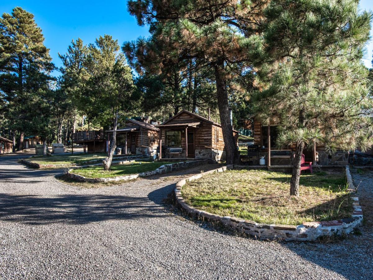 Apache Village 6, King Studio With Sleeper Sofa, Sleeps 3 Ruidoso Exterior photo