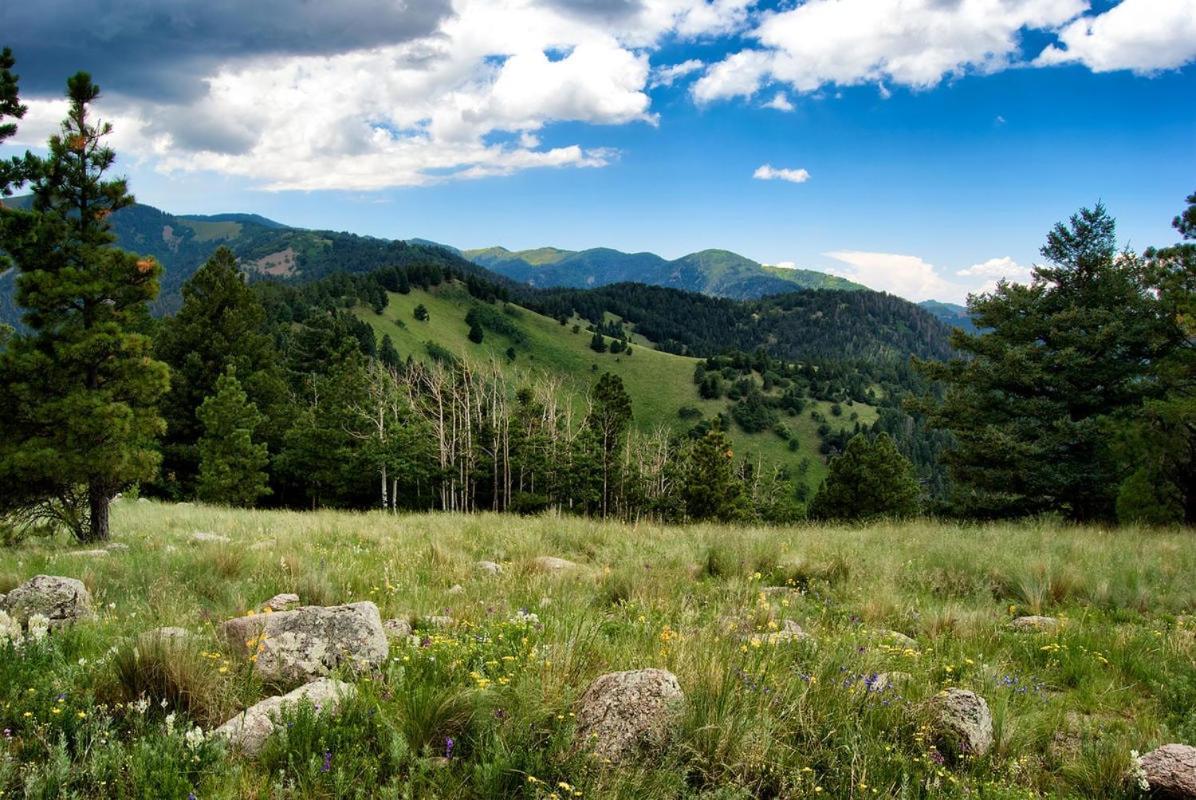 Apache Village 6, King Studio With Sleeper Sofa, Sleeps 3 Ruidoso Exterior photo